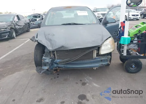 2005 Chevrolet Cobalt Ls из США, поврежденный, VIN 1G1AL52F057573885